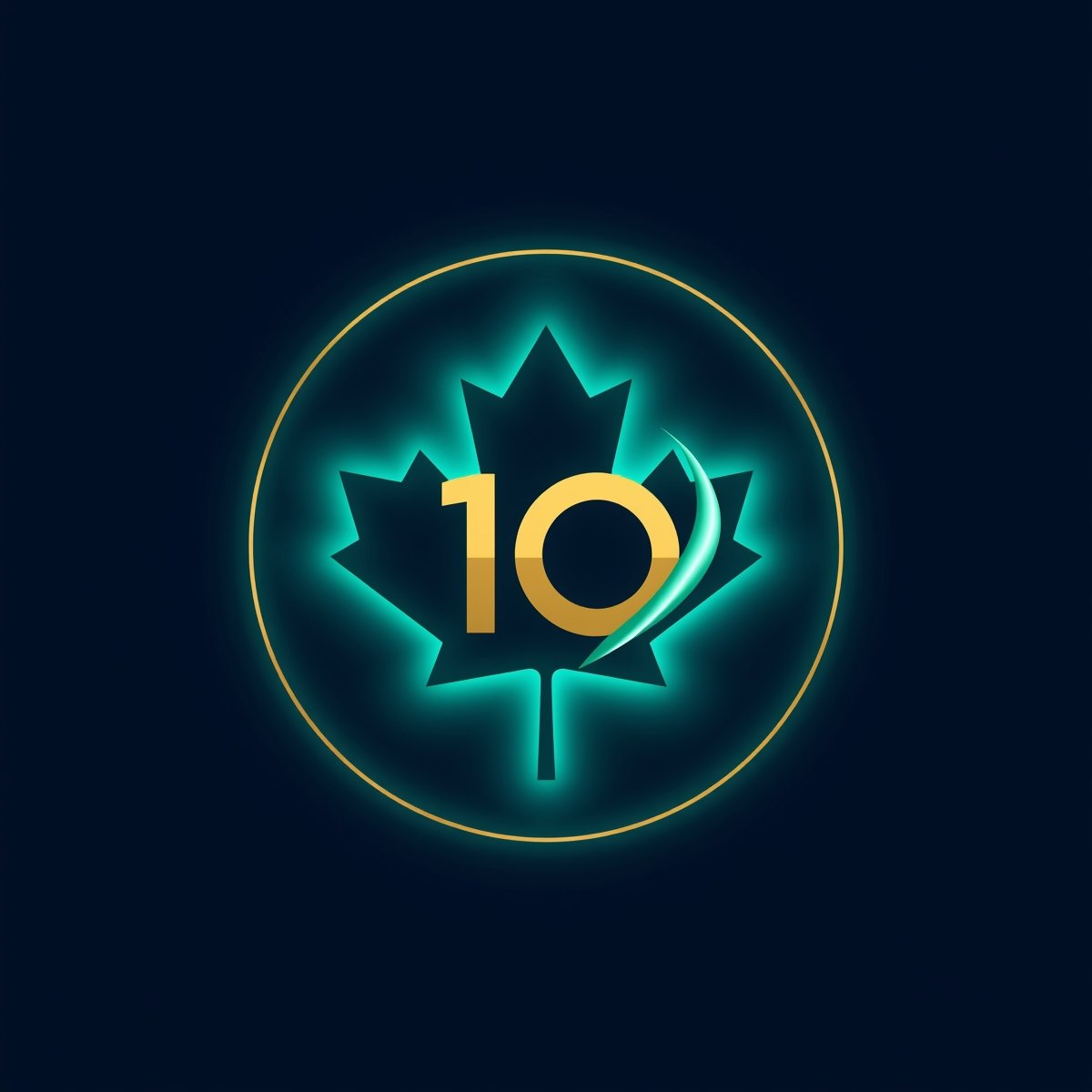 Canada10Spins logo
